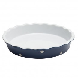 Форма для запекания Blue stars D26,5см